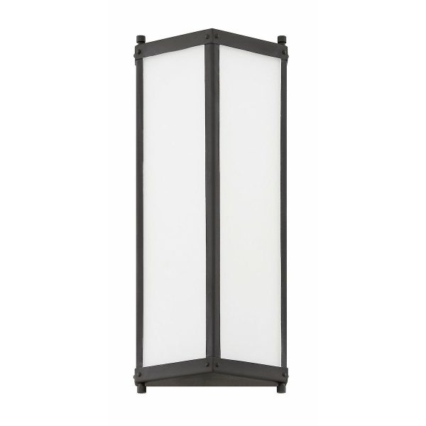 Draper Outdoor Wall Light Fashion