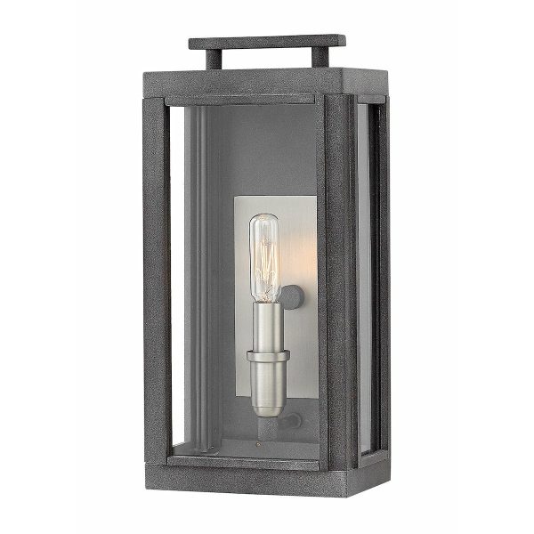 Sutcliffe Outdoor Wall Light Online now