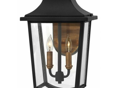 Burton Outdoor Wall Light Hot on Sale