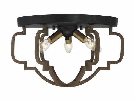 Westwood Semi Flush Mount on Sale