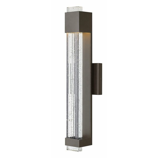 Glacier Outdoor Wall Light Supply