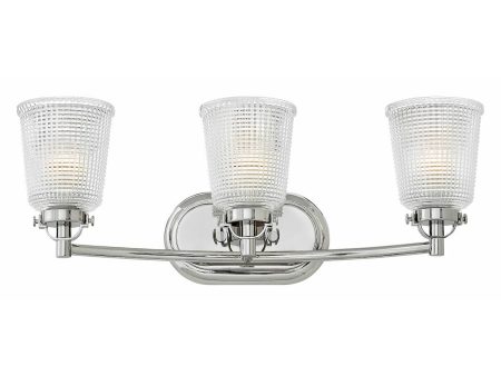 Bennett Vanity Light Hot on Sale