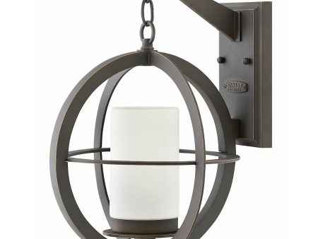 Compass Outdoor Wall Light Online now