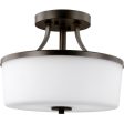 Hettinger Semi Flush Mount For Discount