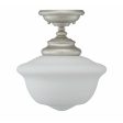 School House Pendant Semi Flush Mount Online