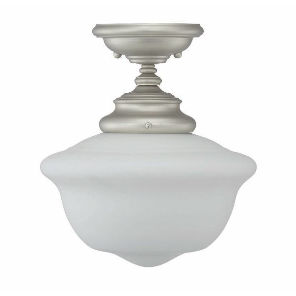 School House Pendant Semi Flush Mount Online