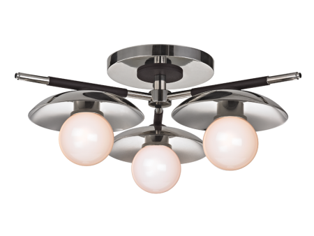 Julien Semi Flush Mount Hot on Sale