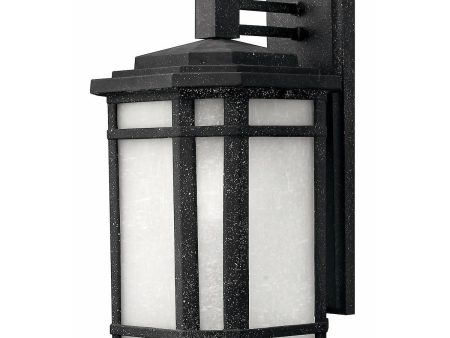 Cherry Creek Outdoor Wall Light Fashion