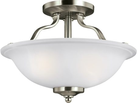 Emmons Semi Flush Mount on Sale