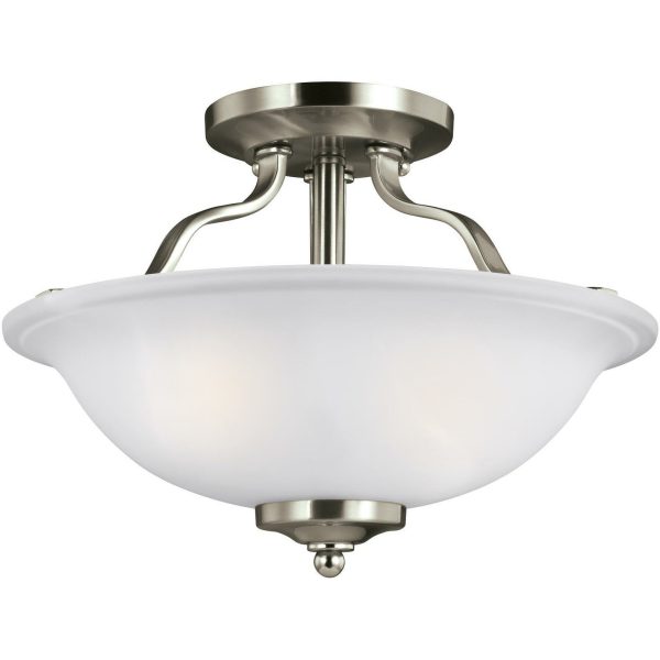 Emmons Semi Flush Mount on Sale