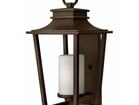 Sullivan Outdoor Wall Light Hot on Sale