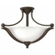 Bolla Semi Flush Mount For Sale