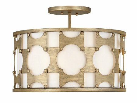 Carter Semi Flush Mount Sale