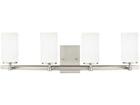 Alturas Vanity Light on Sale