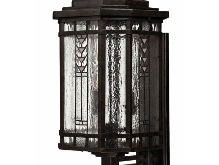 Tahoe Outdoor Wall Light Online