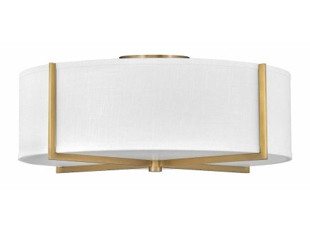 Axis Semi Flush Mount Discount