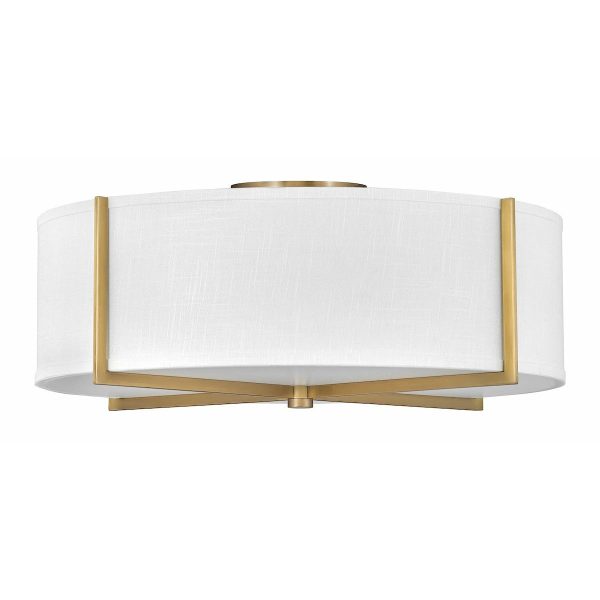 Axis Semi Flush Mount Discount