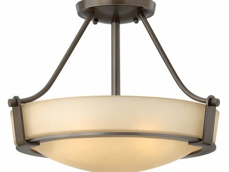 Hathaway Semi Flush Mount Hot on Sale