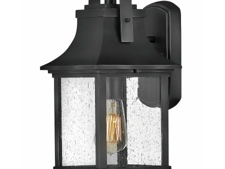 Grant Outdoor Wall Light Supply