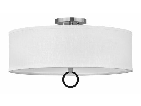 Link Semi Flush Mount Hot on Sale