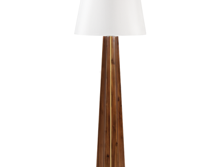 Woodmere Floor Lamp For Discount