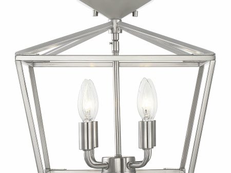 Townsend Semi Flush Mount Sale