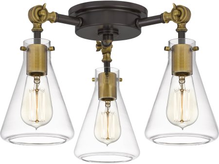 McCall Semi Flush Mount Cheap