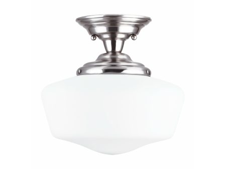 Academy Semi Flush Mount Hot on Sale