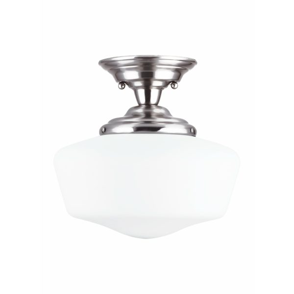 Academy Semi Flush Mount Hot on Sale