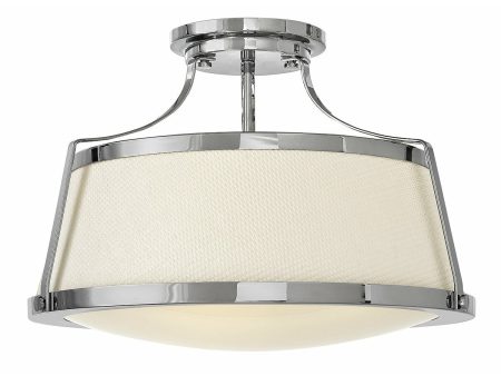 Charlotte Semi Flush Mount Hot on Sale