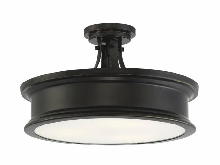 Watkins Semi Flush Mount Sale