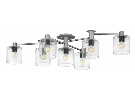 Axel Semi Flush Mount Online Sale