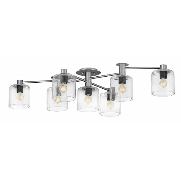 Axel Semi Flush Mount Online Sale