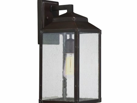 Brennan Outdoor Wall Light Supply