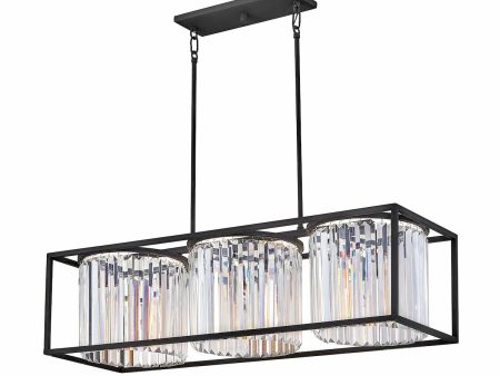 Giada Linear Suspension Fashion