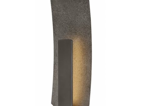 Bend Outdoor Wall Light Online Sale