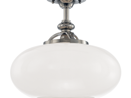 Canton Semi Flush Mount Cheap