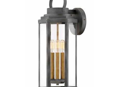 Danbury Outdoor Wall Light Hot on Sale