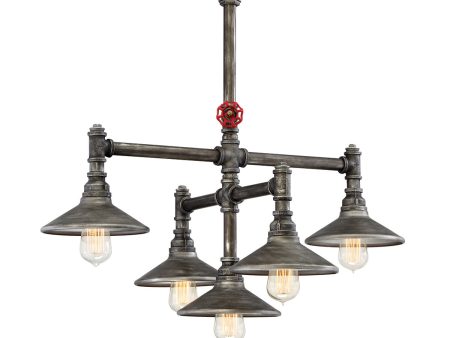 Zinco Chandelier Hot on Sale