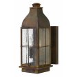 Bingham Outdoor Wall Light Discount