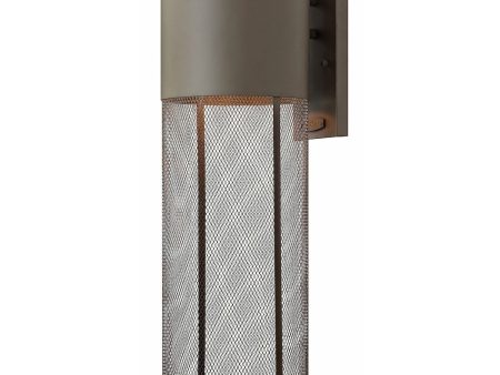 Aria Outdoor Wall Light Fashion