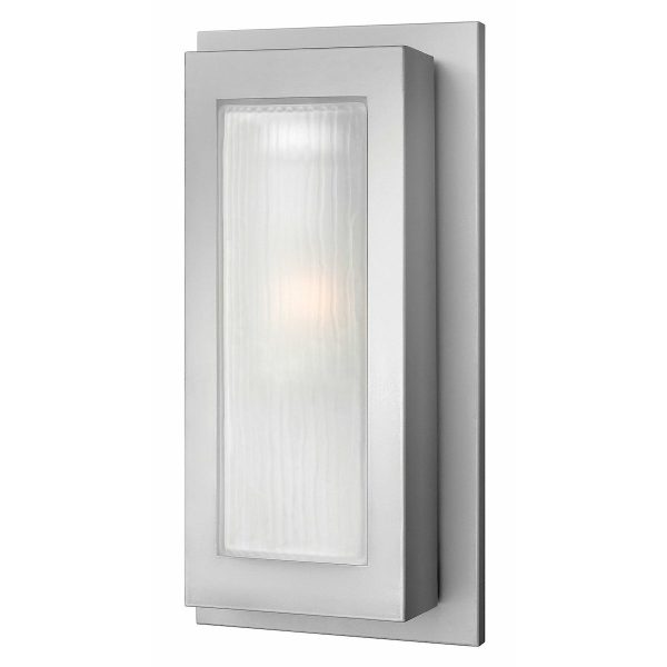 Titan Outdoor Wall Light Fashion