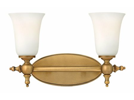 Yorktown Vanity Light Discount