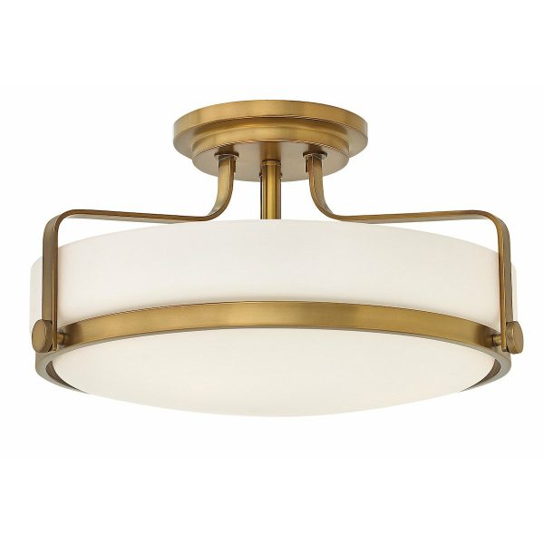 Harper Semi Flush Mount Online Hot Sale