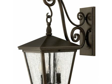 Trellis Outdoor Wall Light Supply