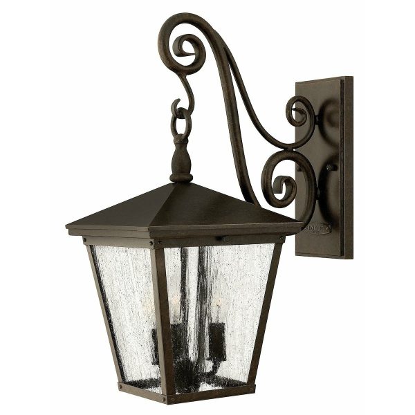 Trellis Outdoor Wall Light Supply