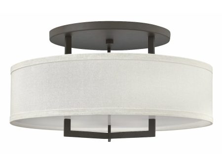 Hampton Semi Flush Mount For Cheap