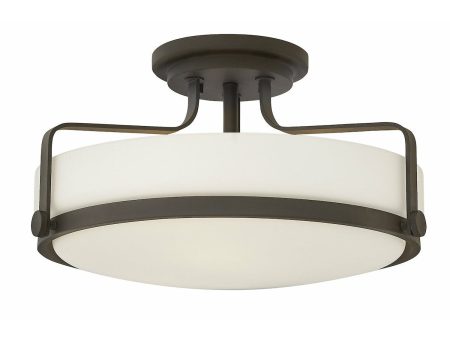 Harper Semi Flush Mount Online Hot Sale