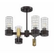 Bunker Semi Flush Mount Online Sale