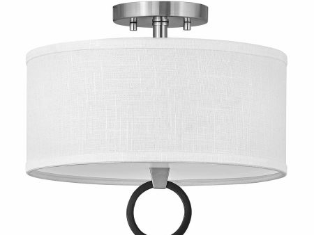 Link Semi Flush Mount Cheap